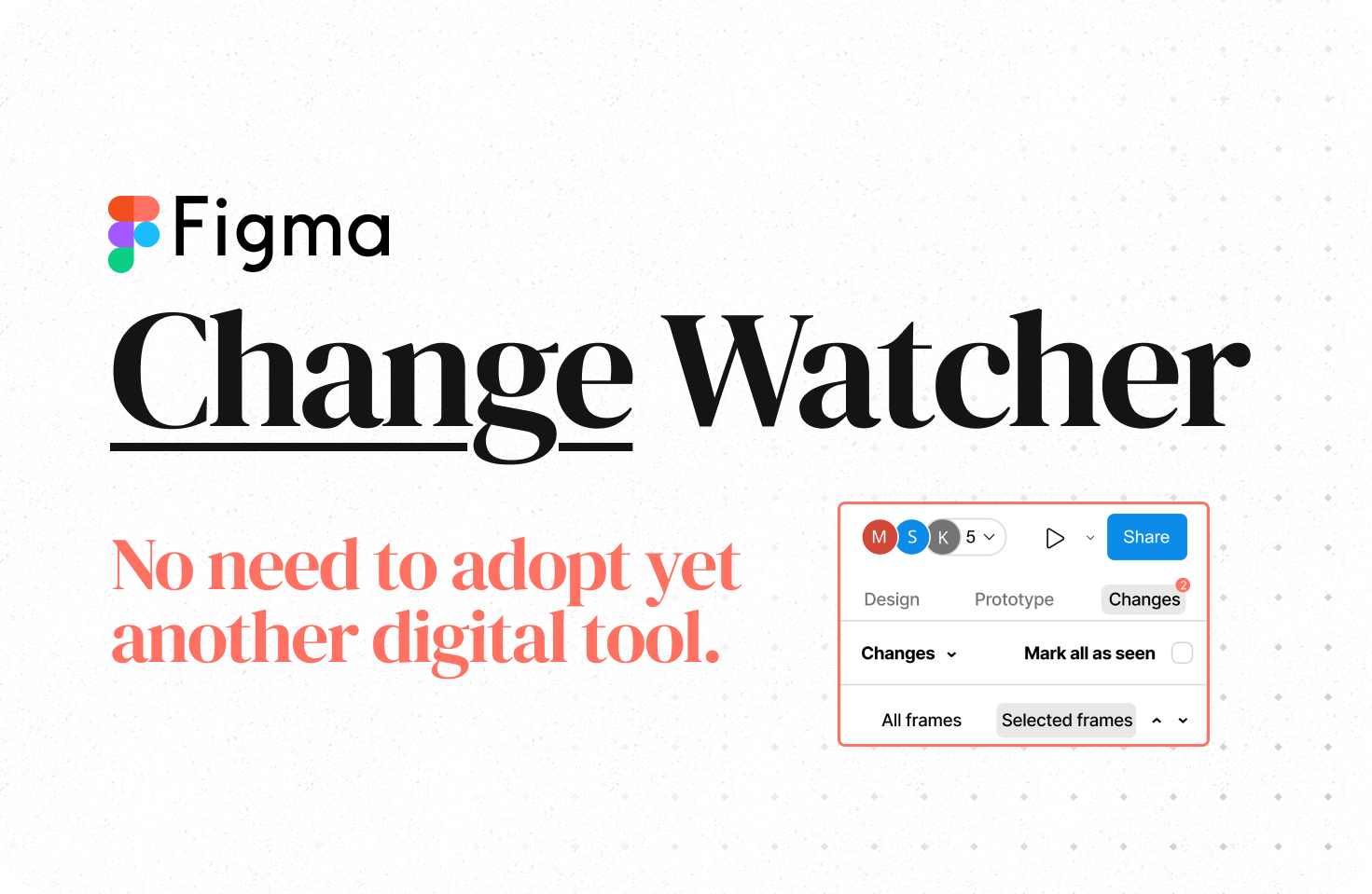 Cover av prosjektet Change Watcher